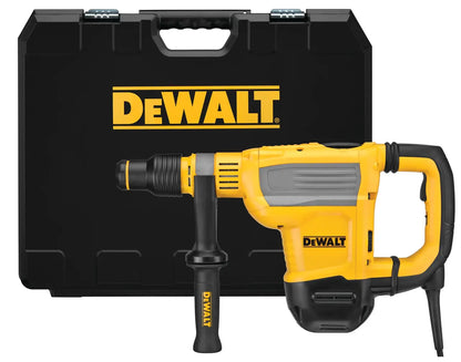 DEWALT D25614K-QS Kombihammer SDS-max