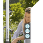 Gardena Sprinklersystem Pipeline Garten Wasserhahn (8252-20)