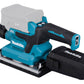Makita DBO381ZU Akku-Schwingschleifer
