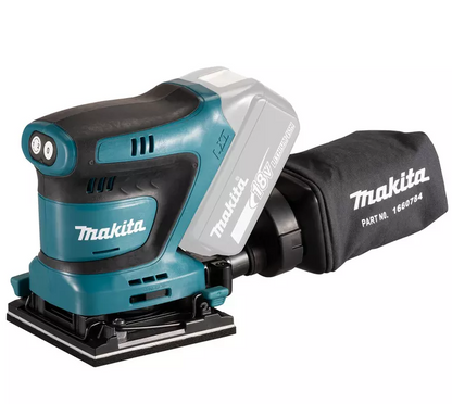 Makita DBO480Z Akku-Schwingschleifer solo