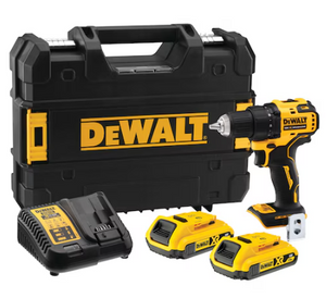 DEWALT DCD708D2T-QW Akku-Bohrschrauber (2x2,0Ah)