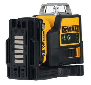 DEWALT DCE0811D1G-QW Multilinienlaser, Grün, 2x360°, 10,8V