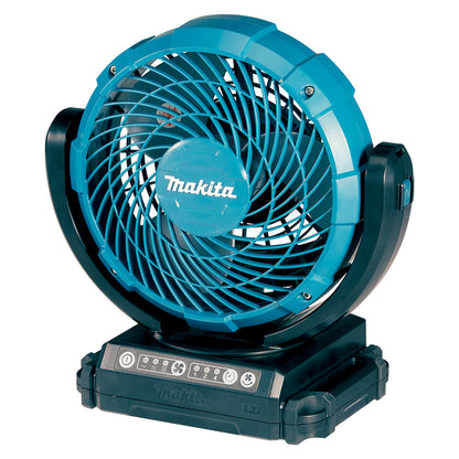 Makita DCF102Z Akku-Ventilator