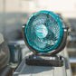 Makita DCF102Z Akku-Ventilator