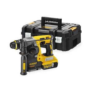DEWALT DCH273P2T-QW Akku-Kombihammer (2x5,0Ah)