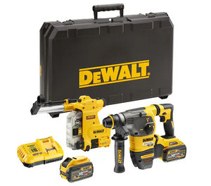 Dewalt DCH335X2-QW Akku-Kombihammer