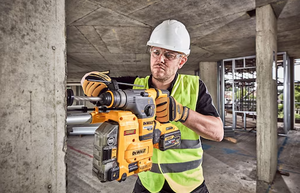 Dewalt DCH335X2-QW Akku-Kombihammer