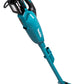 Makita DCL284FZB Akku-Staubsauger, Black-Edition