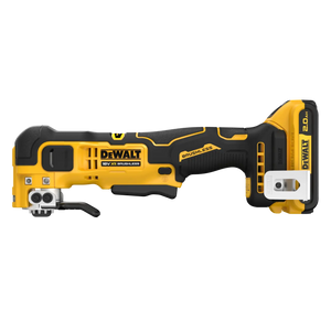 DEWALT DCS358D2-QW Akku-Multi-Tool (2x2,0Ah)