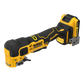 DEWALT DCS358D2-QW Akku-Multi-Tool (2x2,0Ah)