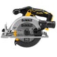 Dewalt DCS565NT-XJ Akku-Handkreissäge solo