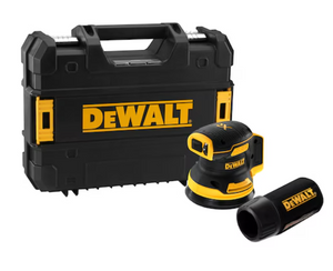 DEWALT DCW210NT-XJ Akku-Exzenterschleifer solo
