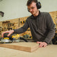 DEWALT DCW230NT-XJ Akku-Exzenterschleifer, 150mm solo