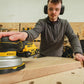 DEWALT DCW230NT-XJ Akku-Exzenterschleifer, 150mm solo