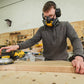 DEWALT DCW230NT-XJ Akku-Exzenterschleifer, 150mm solo