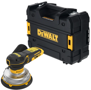 DEWALT DCW230NT-XJ Akku-Exzenterschleifer, 150mm solo