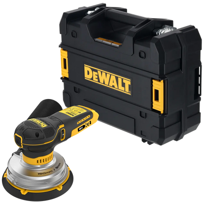 DEWALT DCW230NT-XJ Akku-Exzenterschleifer, 150mm solo