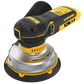 DEWALT DCW230NT-XJ Akku-Exzenterschleifer, 150mm solo