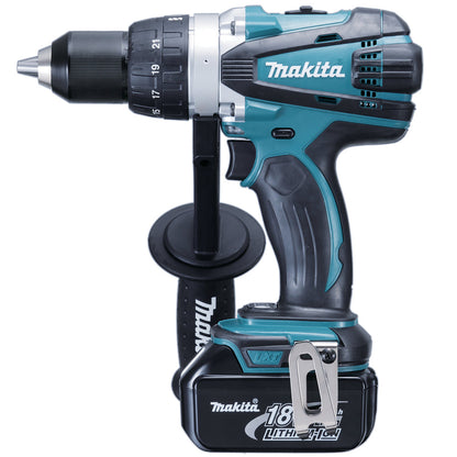 Makita DDF458RTJ Akku-Bohrschrauber