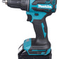 Makita DDF490RTJ Akku-Bohrschrauber