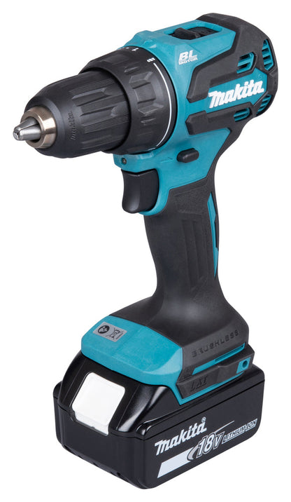 Makita DDF490RTJ Akku-Bohrschrauber