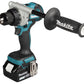 Makita DDF492RTJ Akku-Bohschrauber