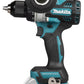 Makita DDF492Z Akku-Bohrschrauber