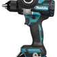 Makita DDF492RTJ Akku-Bohschrauber