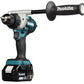 Makita DDF492RTJ Akku-Bohschrauber