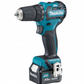 Makita DF332DSME Akku-Bohrschrauber