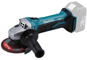 Makita DGA452Z Akku-Winkelschleifer solo