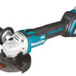 Makita DGA511Z Akku-Winkelschleifer