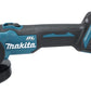 Makita DGA511RTJ Akku-Winkelschleifer