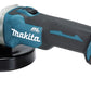Makita DGA511RTJ Akku-Winkelschleifer (2x5,0Ah)