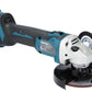 Makita DGA511RTJ Akku-Winkelschleifer (2x5,0Ah)