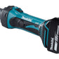 Makita DGD800RTJ Akku-Geradeschleifer
