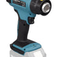 Makita DHG180Z Akku-Heißluftgebläse