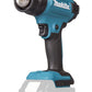 Makita DHG181ZJ Akku-Heissluftgebläse