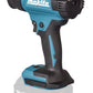 Makita DHG181ZJ Akku-Heissluftgebläse