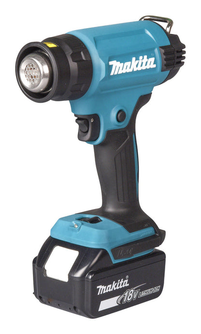 Makita DHG181RT1J Akku-Heißluftgebläse (1x5,0Ah)