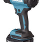 Makita DHG181RT1J Akku-Heißluftgebläse (1x5,0Ah)