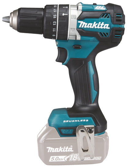 Makita DHP484Z Akku-Schlagbohrschrauber solo