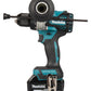 Makita DHP492RTJ Akku-Schlagbohrschrauber