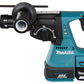 Makita DHR243RTJW Akku-Kombihammer (2x5,0Ah)