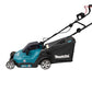 Makita DLM382Z Akku-Rasenmäher