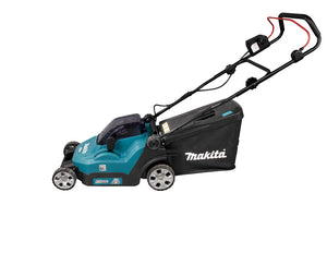 Makita DLM382CM2 Akku-Rasenmäher