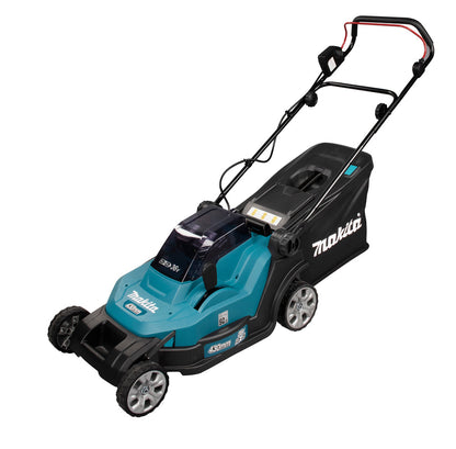 Makita DLM432Z Akku-Rasenmäher solo