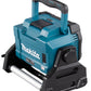 Makita DML809 Baustrahler
