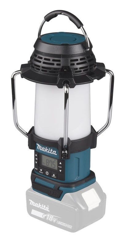 Makita DMR055 Akku-Laternenradio