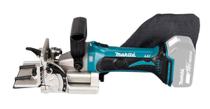 Makita DPJ180Z Akku-Nutfräse solo